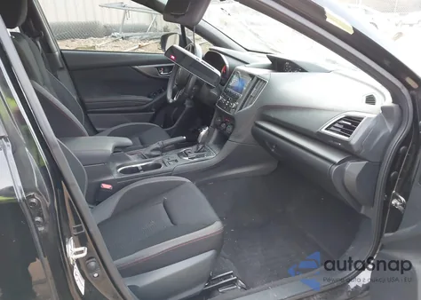 2018 Subaru Impreza 2.0I Sport из США, поврежденный, VIN 4S3GTAK65J3750295